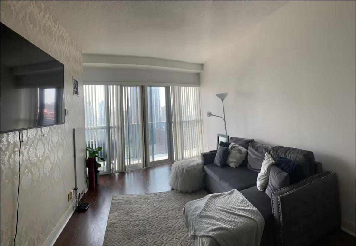 Apartment Modern At Upten